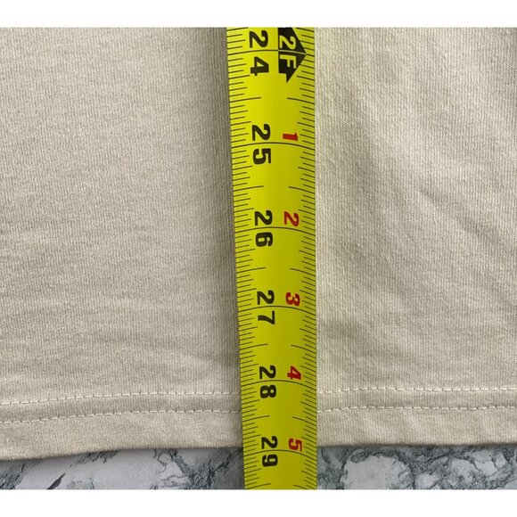 Maui & Sons Mens Original Surf Co. Beige Graphic Tank Top Size Small - Picture 5 of 10